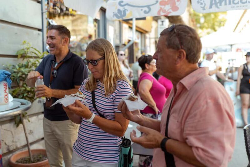 Palermo: City & Palazzo dei Normanni Guided Walking Tour - Final Thoughts: Is This Tour Right for You?