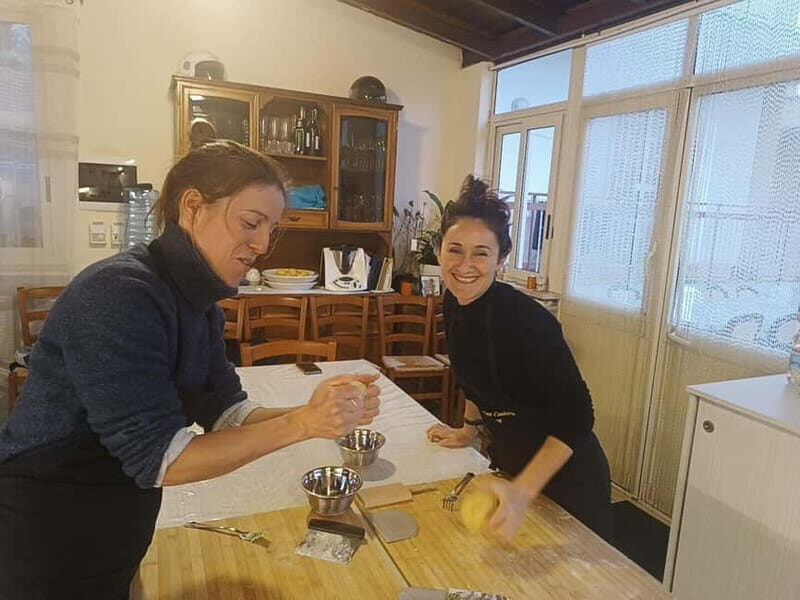 Palermo: Cooking Class of Authentic Sicilian Recipes - What to Expect from the Sicilian Pasta Cooking Class