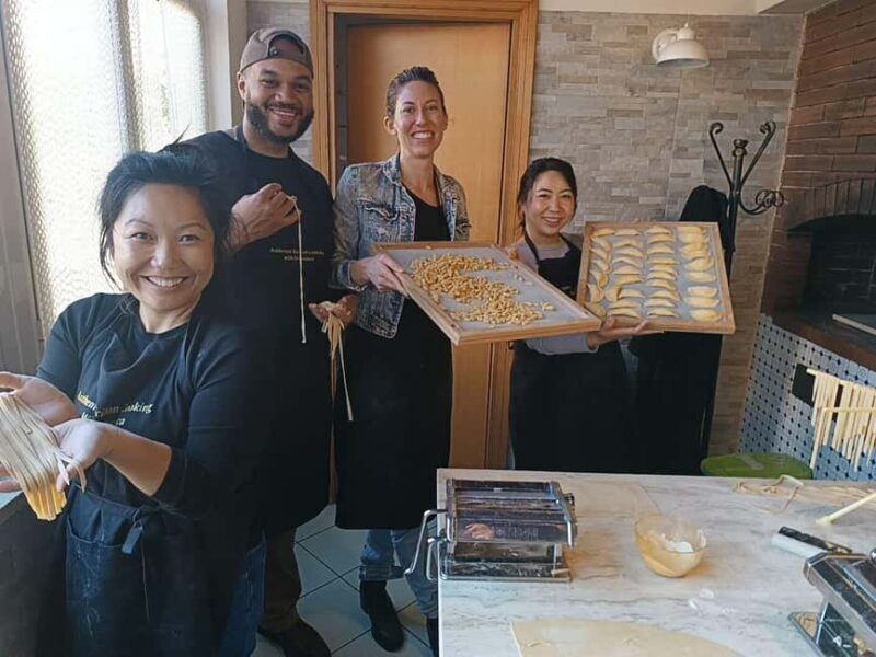 Palermo: Cooking Class of Authentic Sicilian Recipes - What Travelers Say