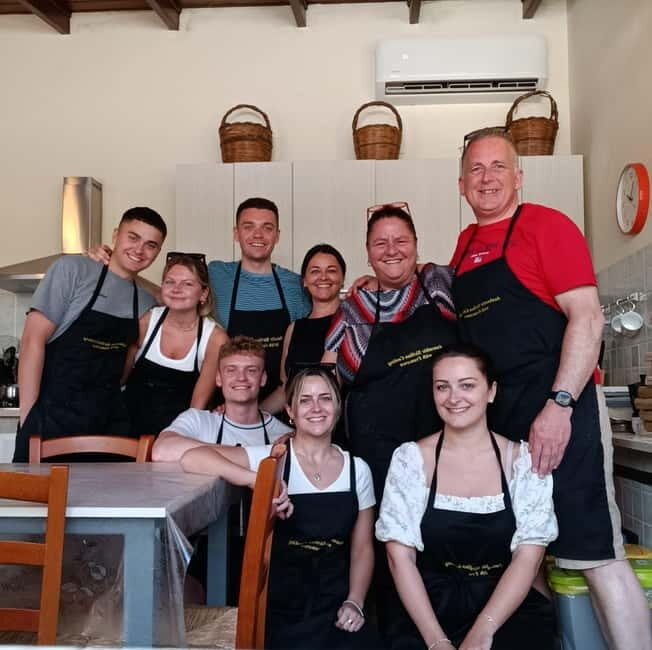 Palermo: Cooking Class of Authentic Sicilian Recipes - The Sum Up