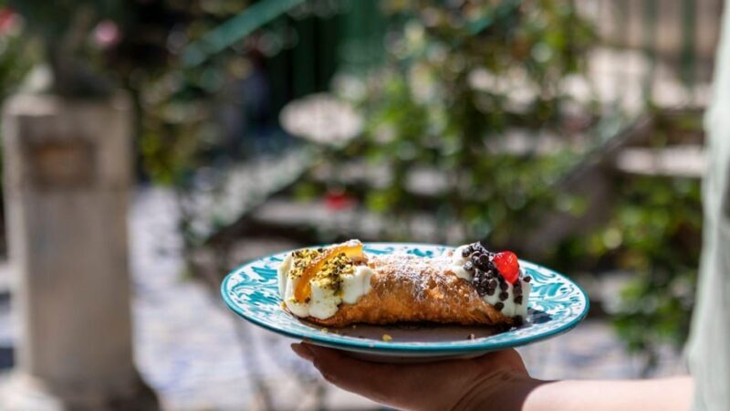 Palermo: custom tour with a local expert - Key Points