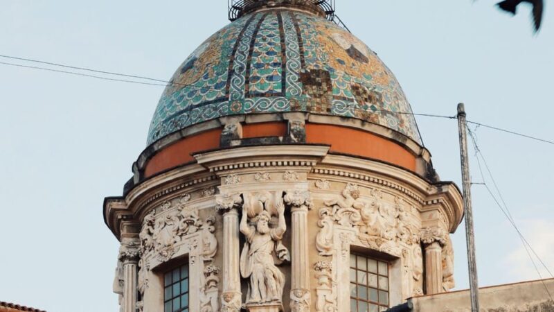 Palermo: custom tour with a local expert - What to Expect from Your Palermo Tour