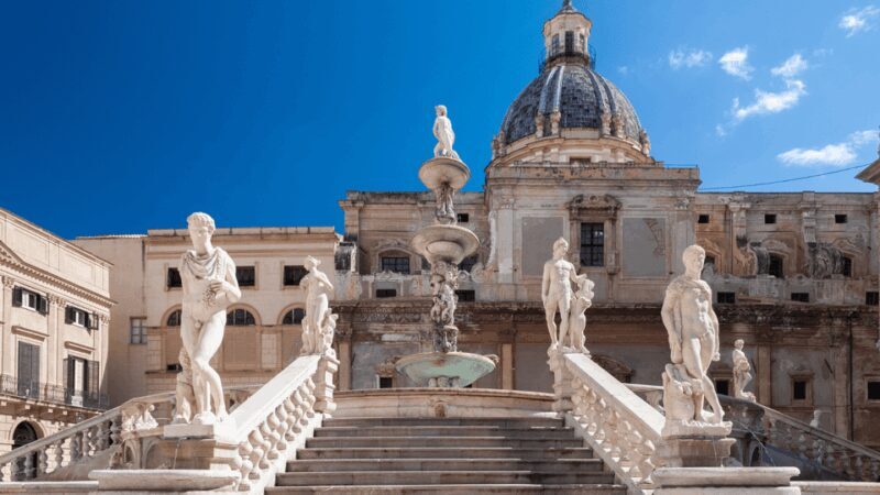 Palermo: custom tour with a local expert - Value for Money