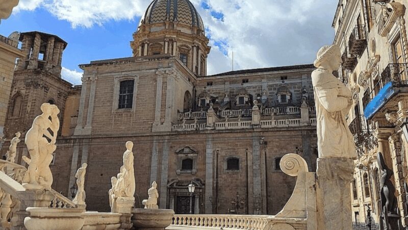 Palermo: custom tour with a local expert - Authentic Experiences and Authentic Tips