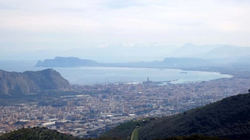 Palermo: Day trip to Monte Pellegrino - Key Points
