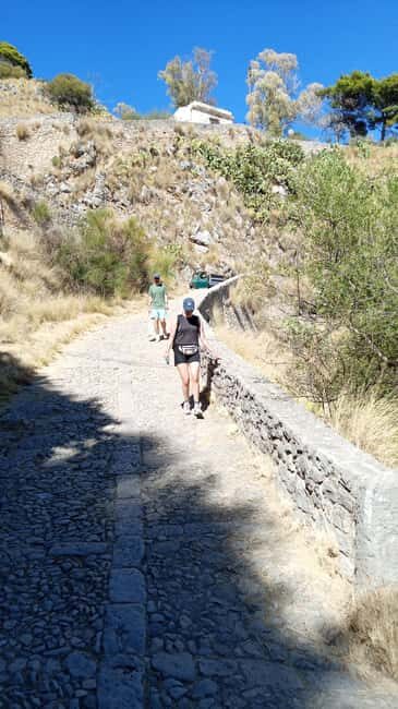 Palermo: Day trip to Monte Pellegrino - Breaking Down the Itinerary