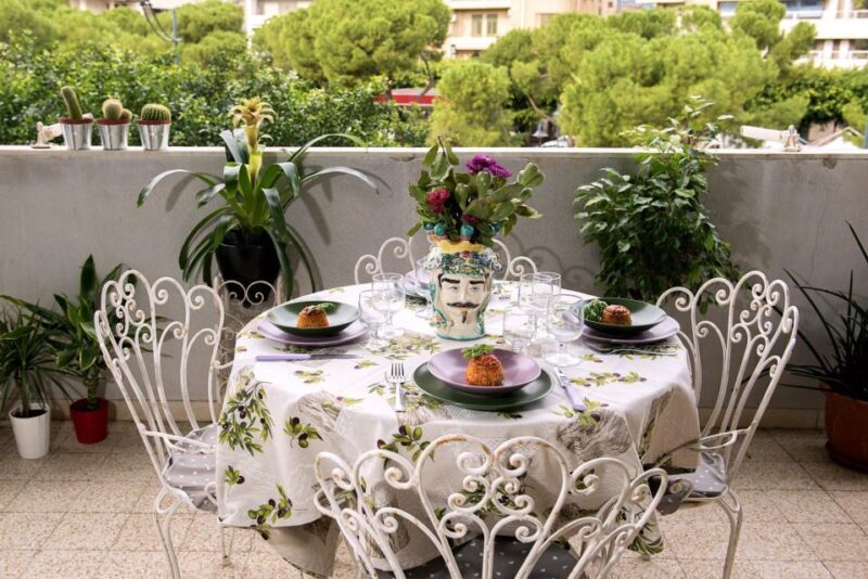 Palermo: Dining Experience at a Local's Home - Key Points