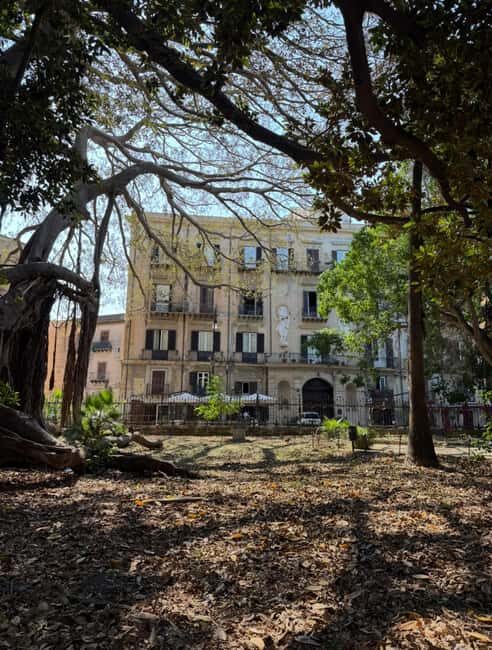 Palermo: discover the hidden Kalsa with sweet break included - FAQs