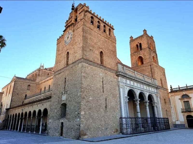 Palermo Experience: Monreale, Catacombe e Mondello con Cibo - The Itinerary: A Closer Look