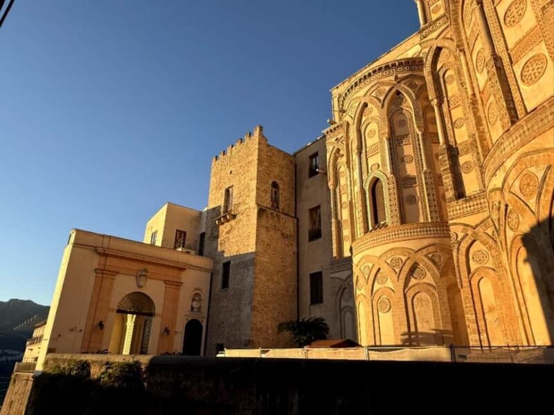 Palermo Experience: Monreale, Catacombe e Mondello con Cibo - FAQ