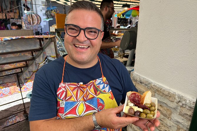 Palermo Food Tour: 10+ Tastings of Arancini, Cannoli, Wine & More - Tastings: What’s Included (and Why the Mix Works)