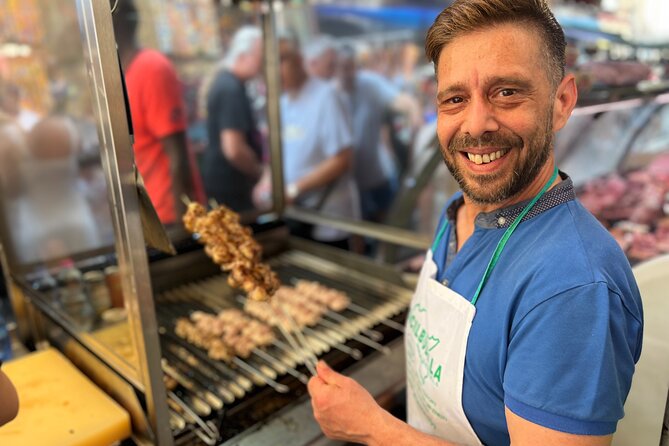 Palermo Food Tour: 10+ Tastings of Arancini, Cannoli, Wine & More - Walking and Timing: What a “3.5-Hour Food Day” Feels Like