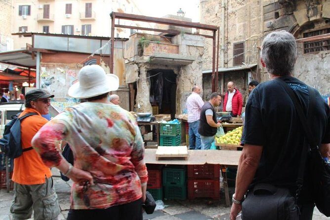 Palermo Food Tour: Discover the typical Street Food with a Chef - Final Thoughts