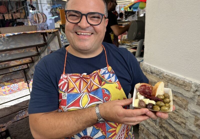 Palermo: Food Tour of 9+ Tastings, Arancini, Cannoli & More - An Honest Look at the Palermo Food Tour