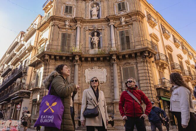 Palermo Food & Wine Tours with Eating Europe - Additional Notes