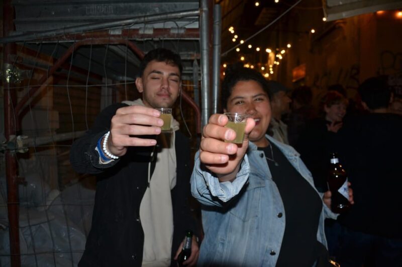 Palermo: Guided Bar Crawl with Shots and Discounts on Drinks - Who Would Love This Experience?