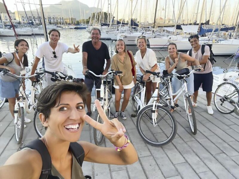 Palermo: Guided Bike Tour with Street Food Tasting - Who Should Consider This Tour?