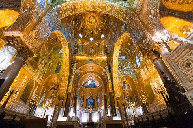 Palermo Guided Tour of Palazzo Dei Normanni and Cappella Palatina - Final Thoughts