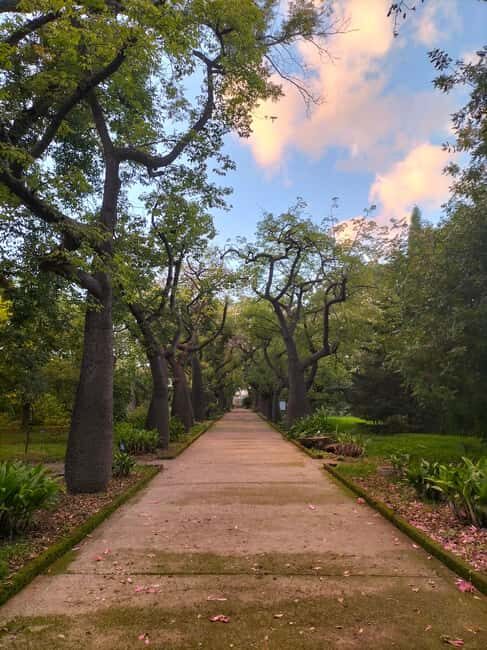 Palermo: Guided Tour of the Botanical Garden - Practical Tips for Visitors