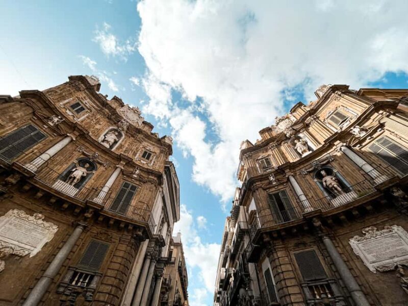 Palermo: Guided walk in the historic center and Museum of Illusions - FAQ
