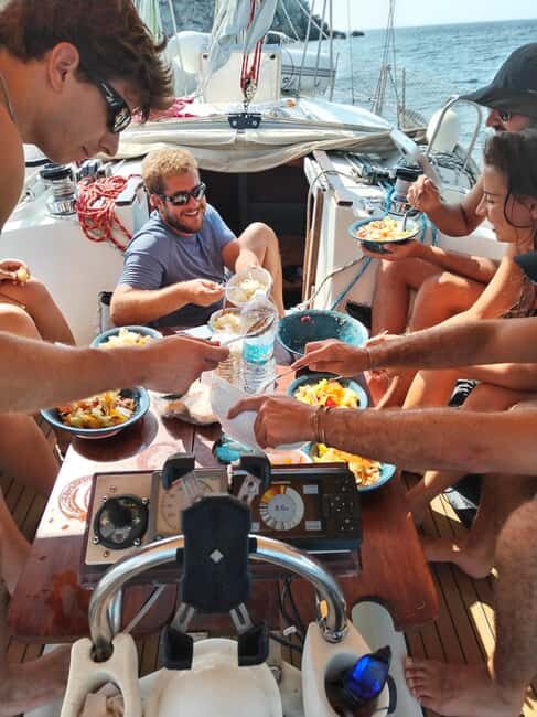 Palermo: Half Day Sailing Tour to Mondello or Capo Zafferano - Final Words