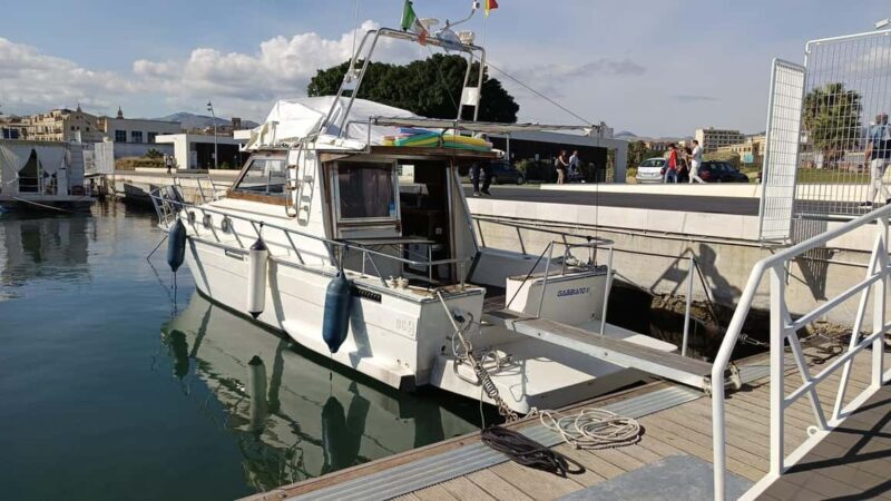 Palermo: half-day shared boat tour with snorkeling and snack - Price and Value