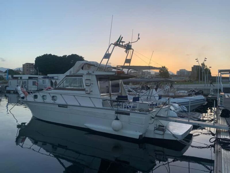 Palermo: half-day shared boat tour with snorkeling and snack - FAQ