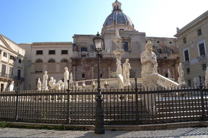 Palermo half day tour, (4 hour) - Who Should Consider This Tour?
