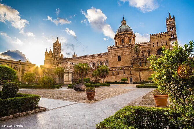 Palermo half day tour, (4 hour) - The Sum Up