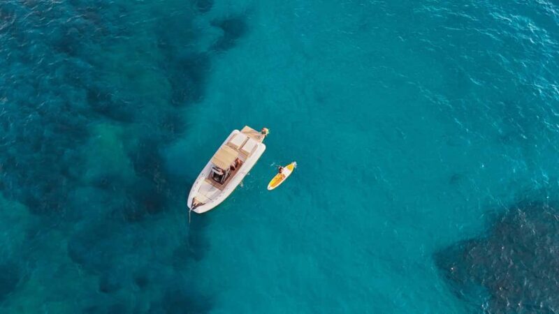 Palermo: HALF-DAY TOUR ON BOAT - Key Points