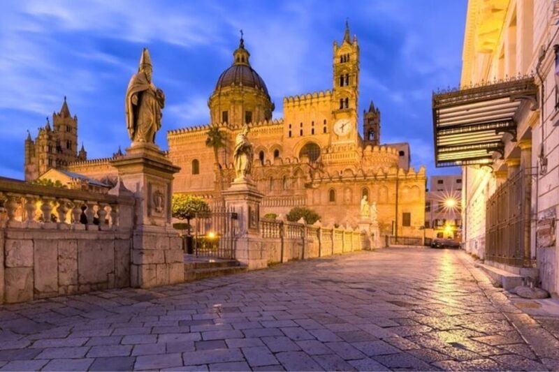 Palermo: Highlights Walking Tour - The Reviewers Say It Best