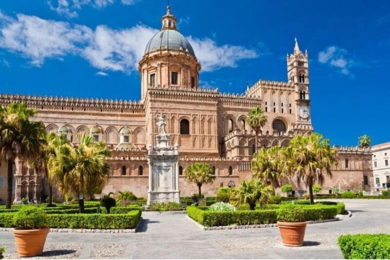 Palermo : Historic Markets & monuments Walking Tour - Exploring Palermo: A Closer Look at the Historic Markets & Monuments Walk