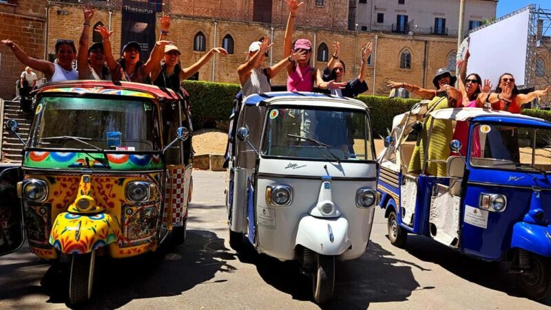 Palermo: History, Sun, and Smiles, tour in APETAXi - Key Points