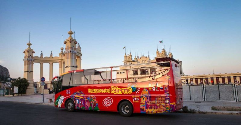 Palermo: Hop-on Hop-off Bus Tour 24-hour Ticket - Hop on and off: how to turn a loop into a real plan