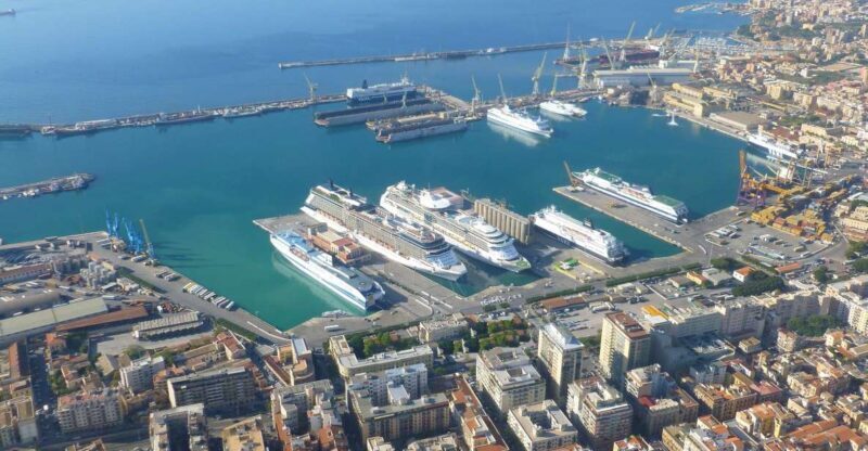 Palermo in 2 ore Monumenti principali e Mercati storici - Key Points