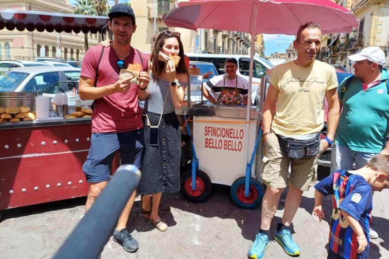 Palermo in 2 ore Monumenti principali e Mercati storici - FAQ