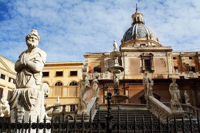 Palermo in 4 hours: private tour for cruise passengers - Who Should Consider This Tour?