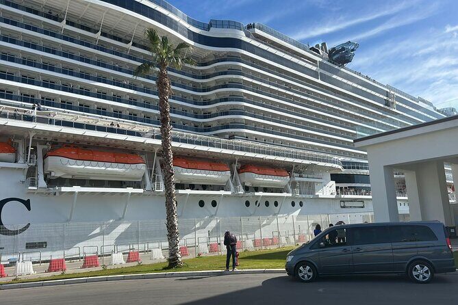 Palermo in 4 hours: private tour for cruise passengers - FAQ