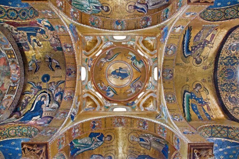 Palermo in a mosaic: a guided tour of the main historical and artistic sites - Key Points