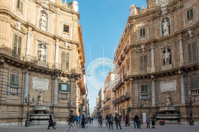 Palermo Like a Local: Customized Private Tour - A Look at the Experience
