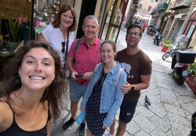 Palermo: Mafia history and present, Street Food Walking Tour - Price and Value