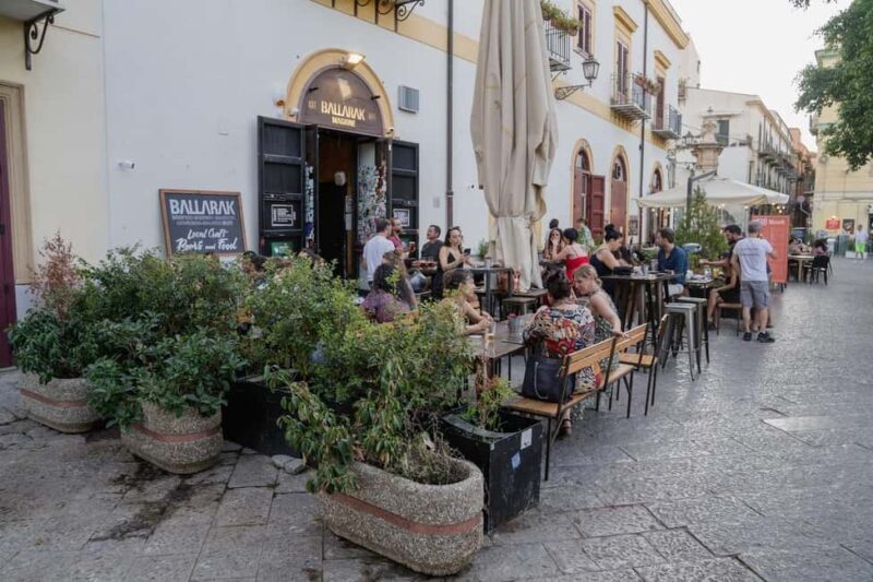 Palermo: Mafia history and present, Street Food Walking Tour - Who Will Love This Tour?