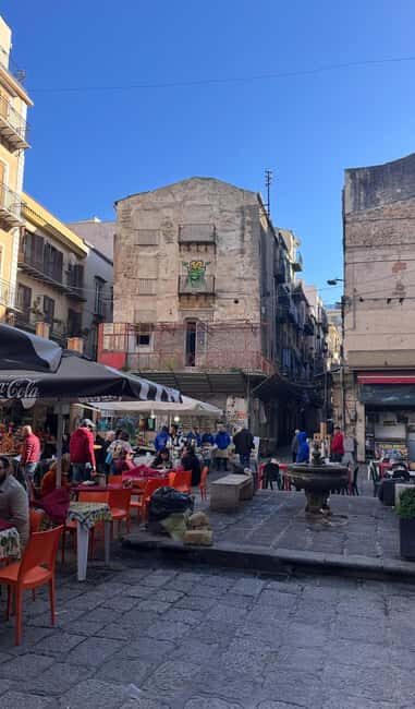 Palermo: Mafia history and present, Street Food Walking Tour - FAQ