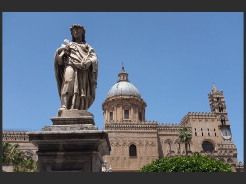 Palermo: Markets and Monuments City Center Walking Tour - What We Love and What to Keep in Mind