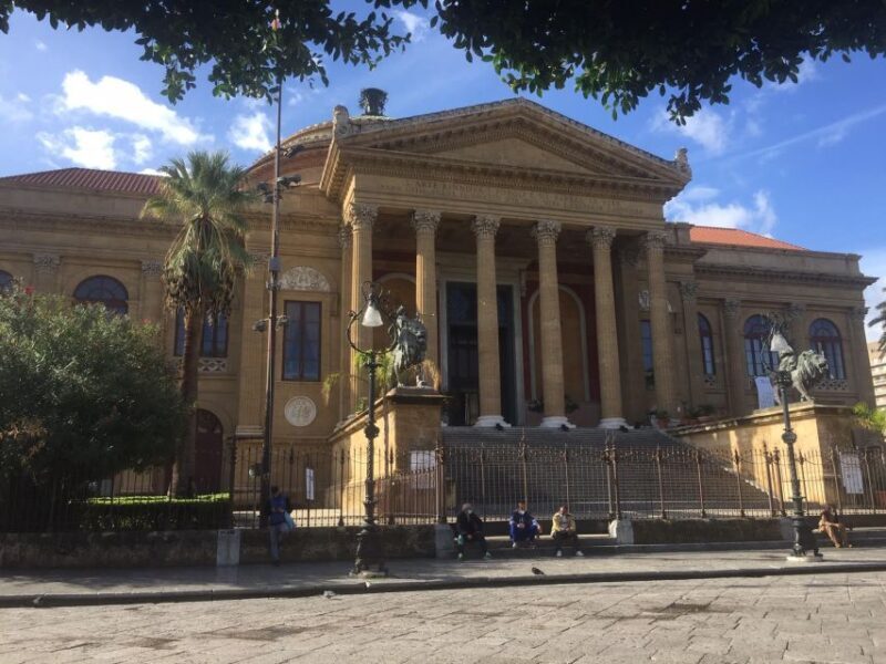 Palermo: Markets and Monuments City Center Walking Tour - FAQs