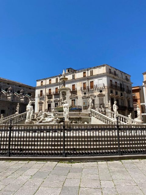 Palermo: Markets and Monuments City Center Walking Tour - Final Thoughts