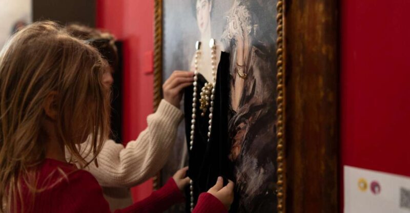 Palermo: Minimupa Children's Museum Mini Museum Palermo - Location & Atmosphere