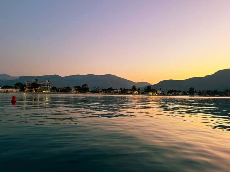 Palermo: Mondello at Sunset with a Swim and Aperitif - Key Points