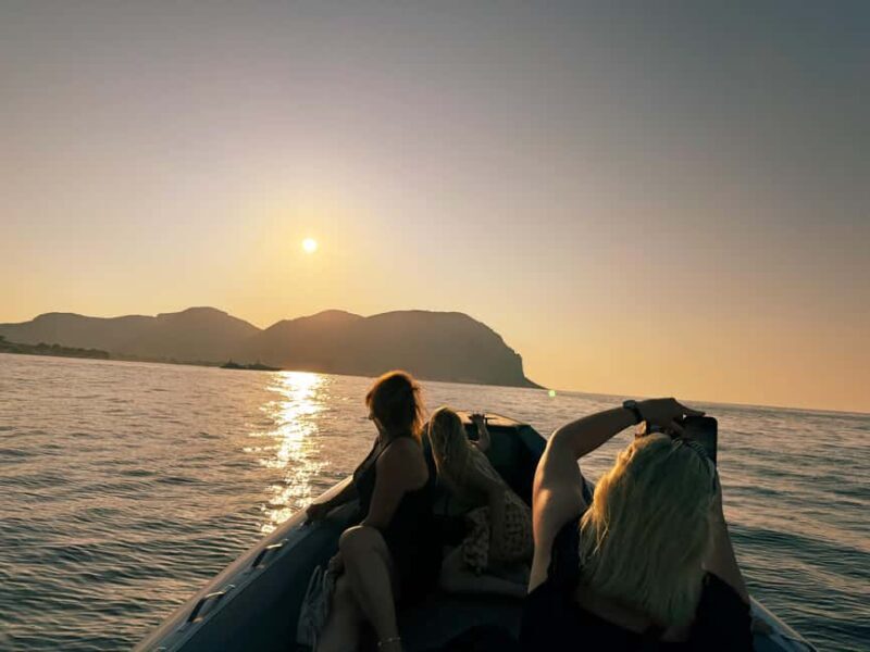 Palermo: Mondello at Sunset with a Swim and Aperitif - What You Can Expect from This Sunset Boat Tour