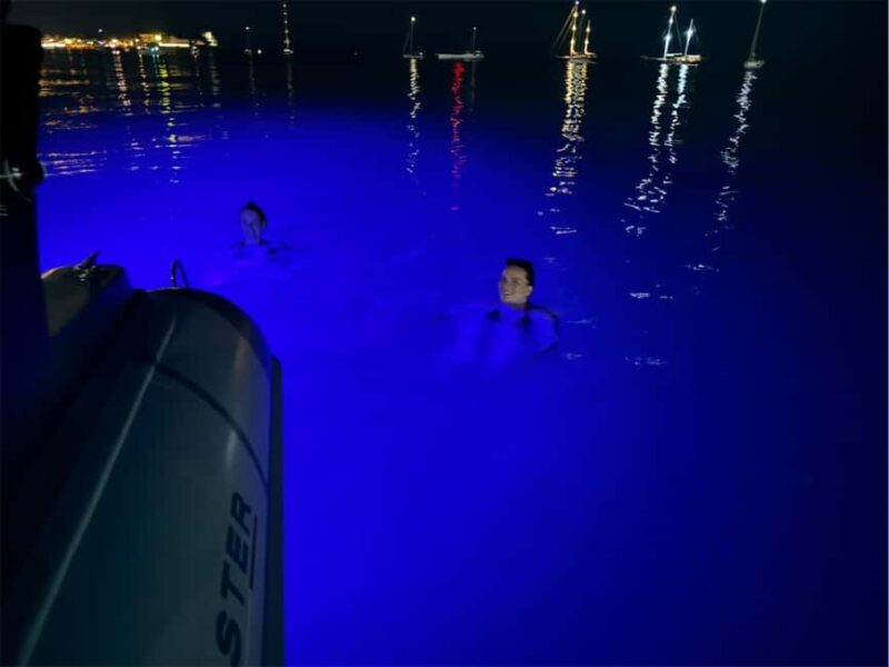 Palermo: Mondello boat party at Night with drinks and snacks - FAQs